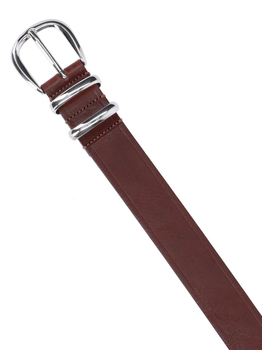 Sunflower "Tip End" Belt Brown