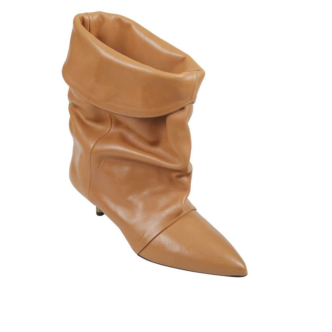 Isabel Marant Étoile Draped High-Heel Boots