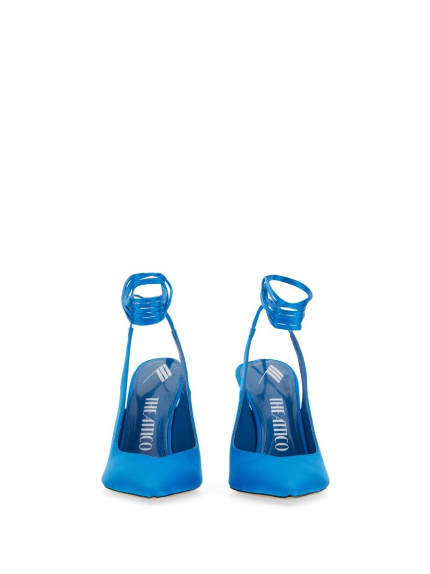 The Attico Venus Slingback