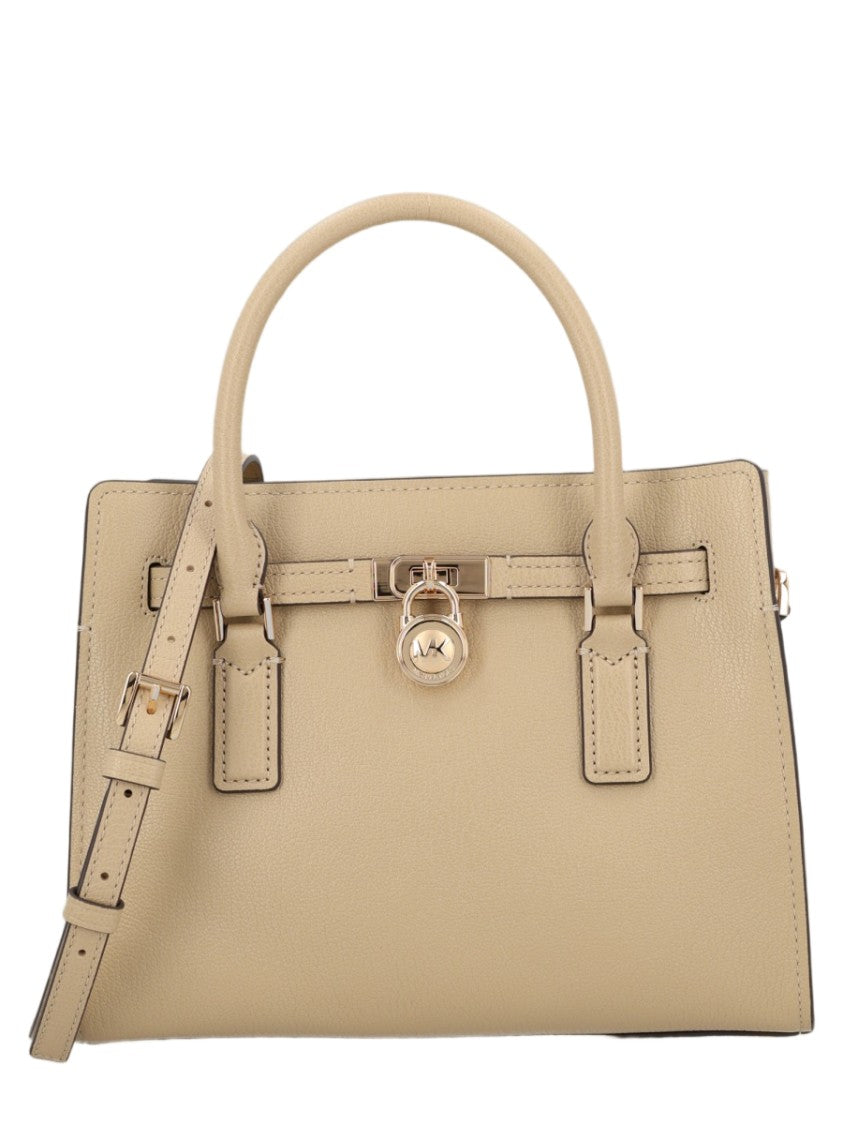 Michael Michael Kors Cow Leather Shoulder Bag