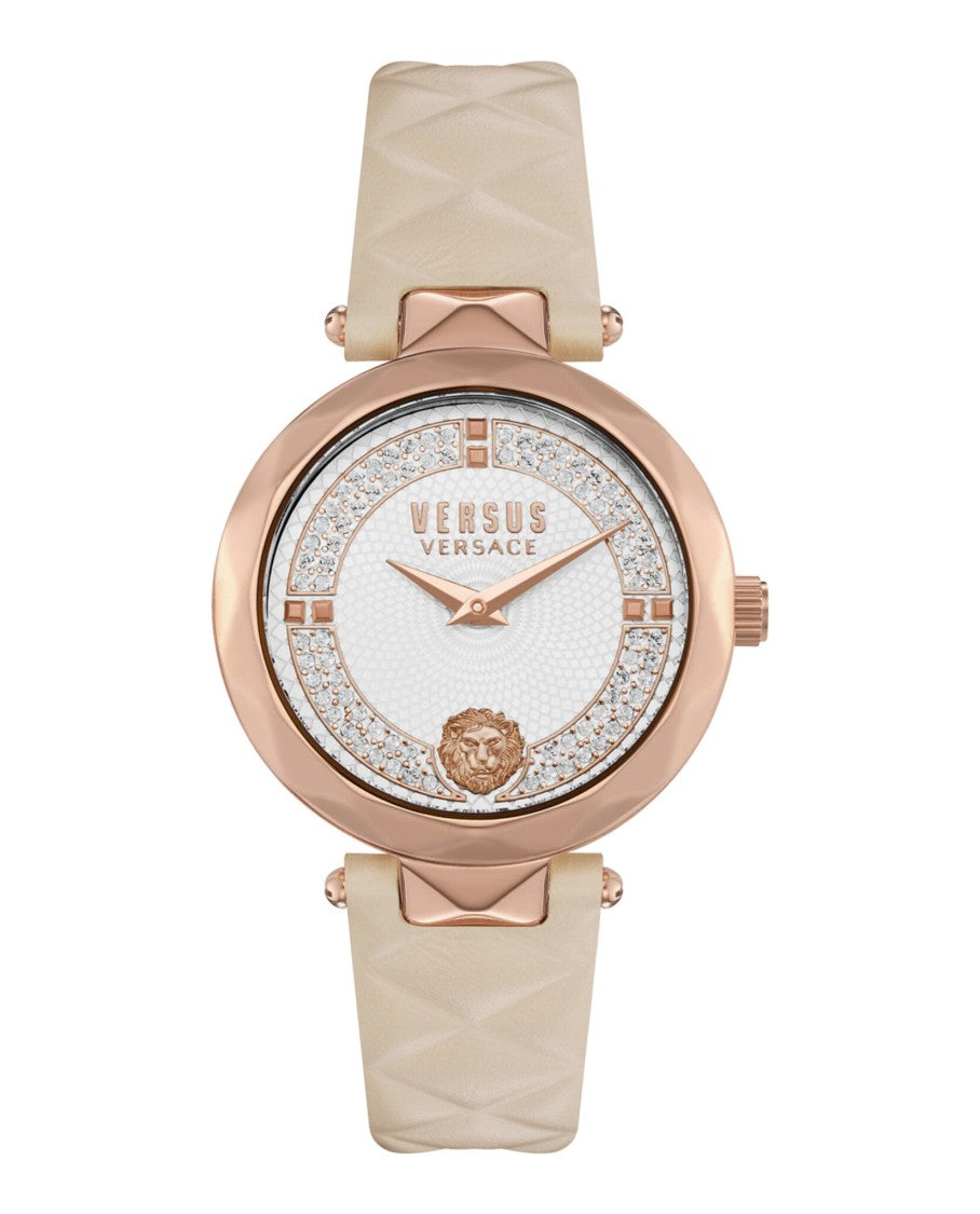 Versus Versace Covent Garden Crystal Watch