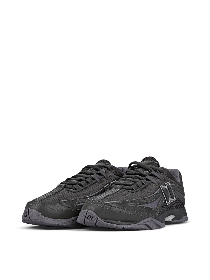 New Balance Rc56 Faded Black Sneakers