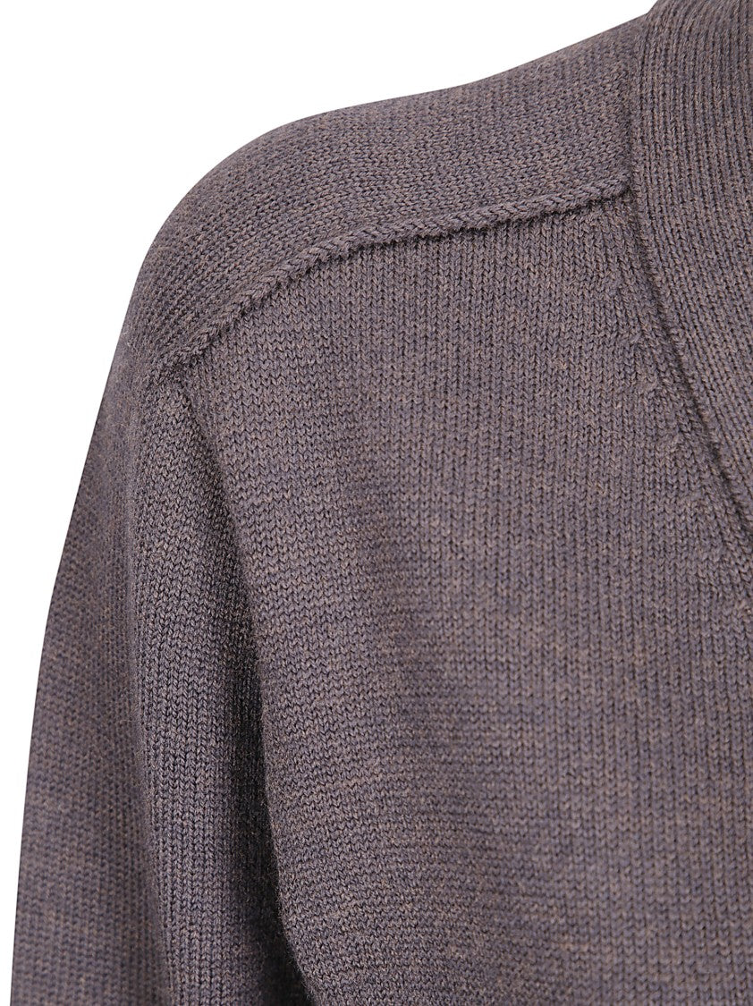 Studio Nicholson Extra-Fine Merino Wool Cardigan