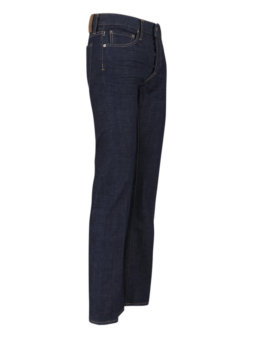 Tom Ford Bootcut Jeans – Blue