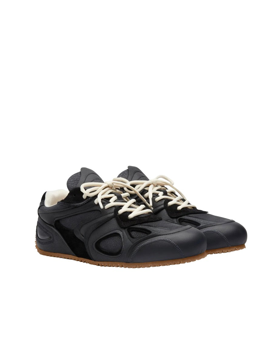 Axel Arigato Slow Runner Black/Gum Sneakers