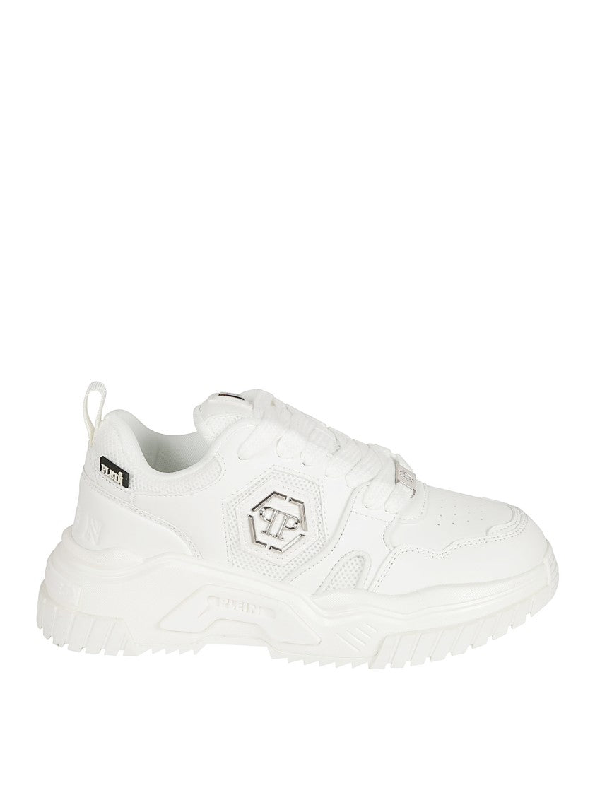 Philipp Plein Chunky Sole Sneakers