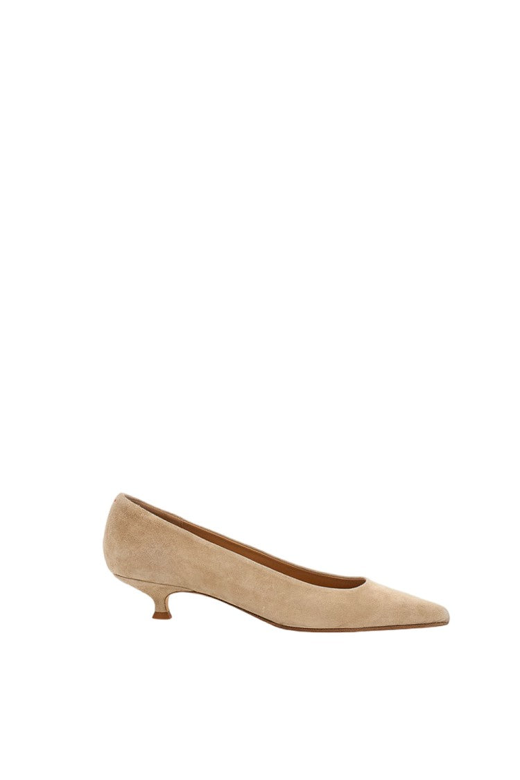 Aeydē Cari Suede Pumps