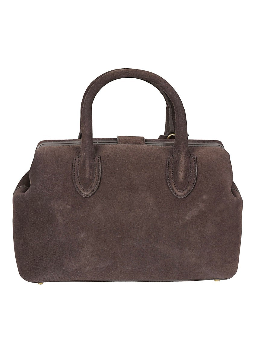 Schell 1865 Medium Doctor Soft Cow Leather Handbag