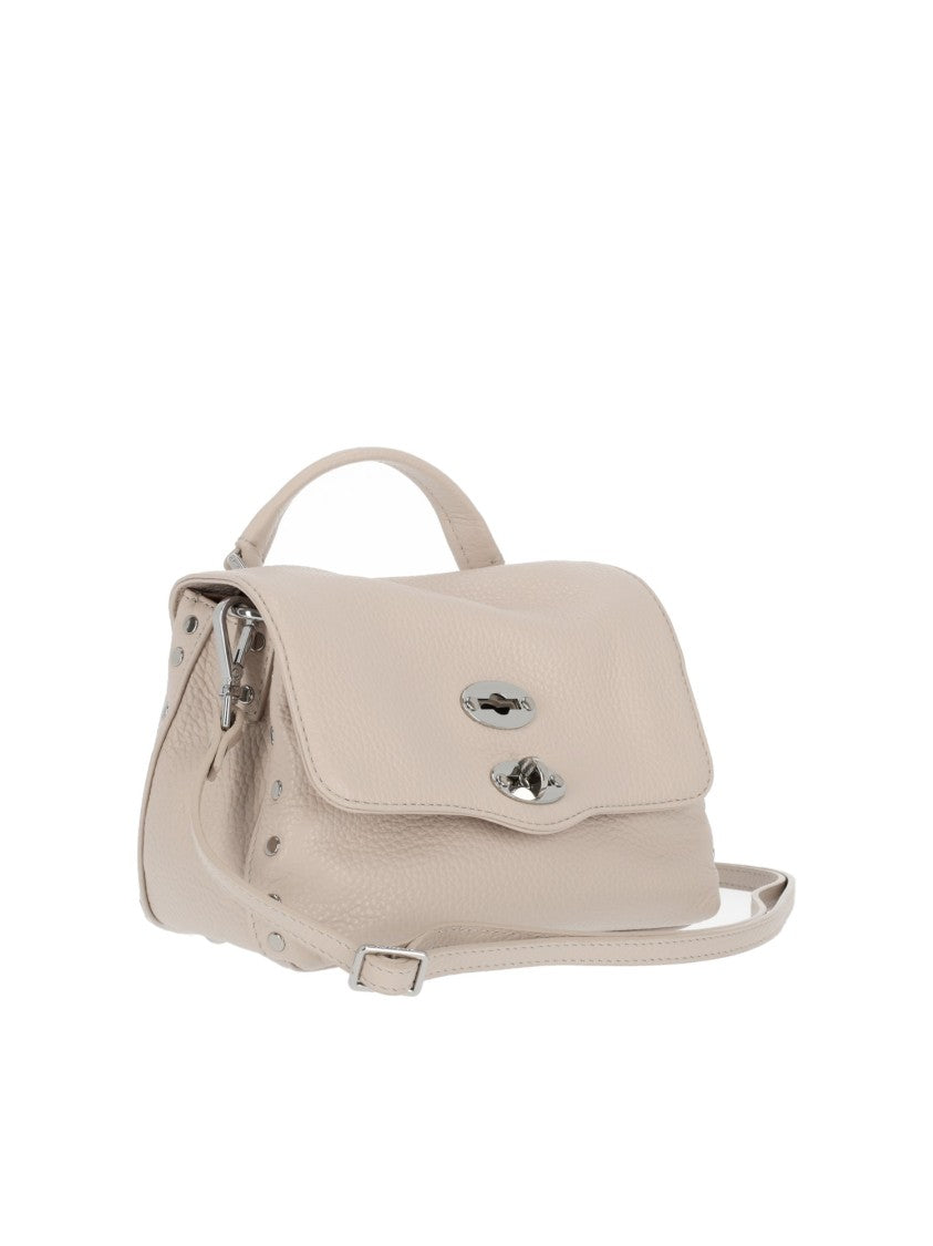 Zanellato Srl White Postina Daily Baby Bag