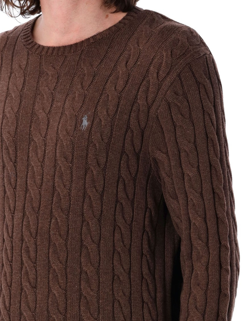 Polo Ralph Lauren Cable Knit Classic Sweater