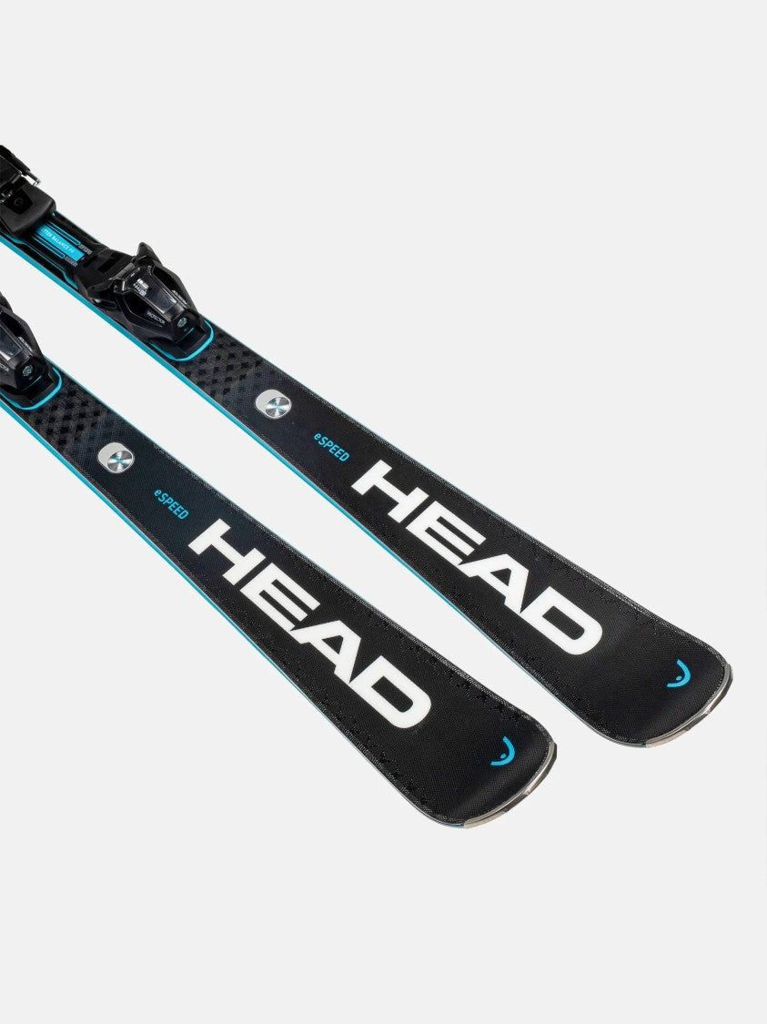 Head Black Supershape E-Speed Performance Skis