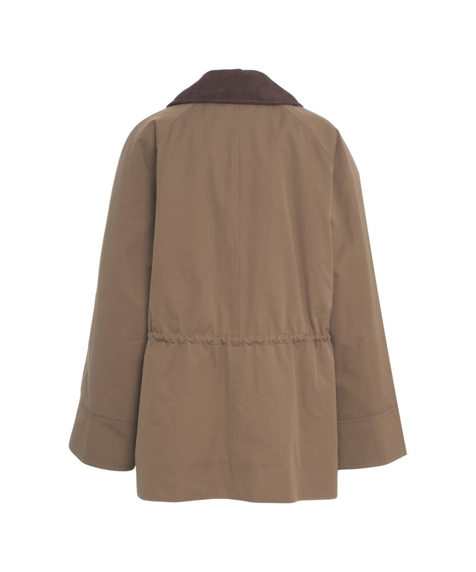 Skall Studio Gaby' Parka