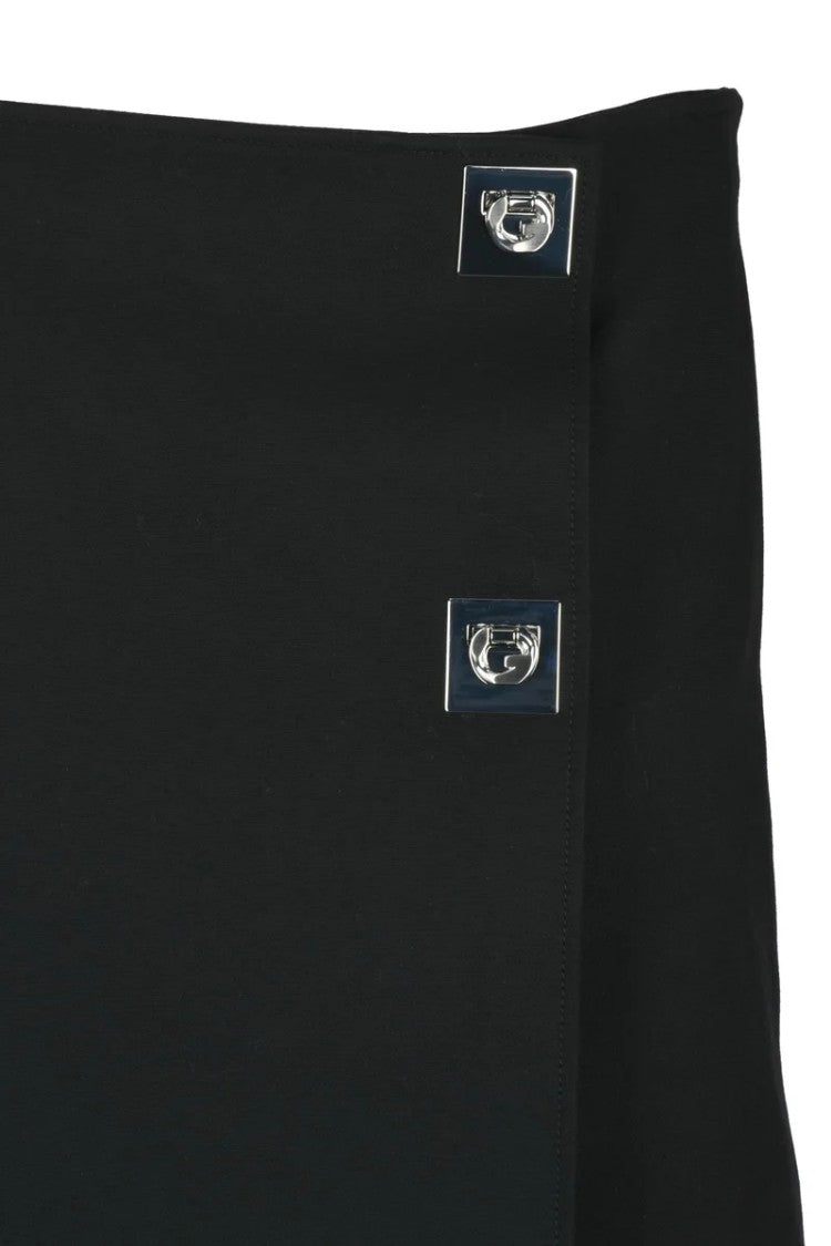 Givenchy Mini Skirt - Black