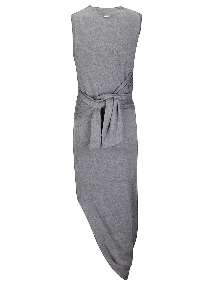 J. W. Anderson Sleeveless Fitted Dress