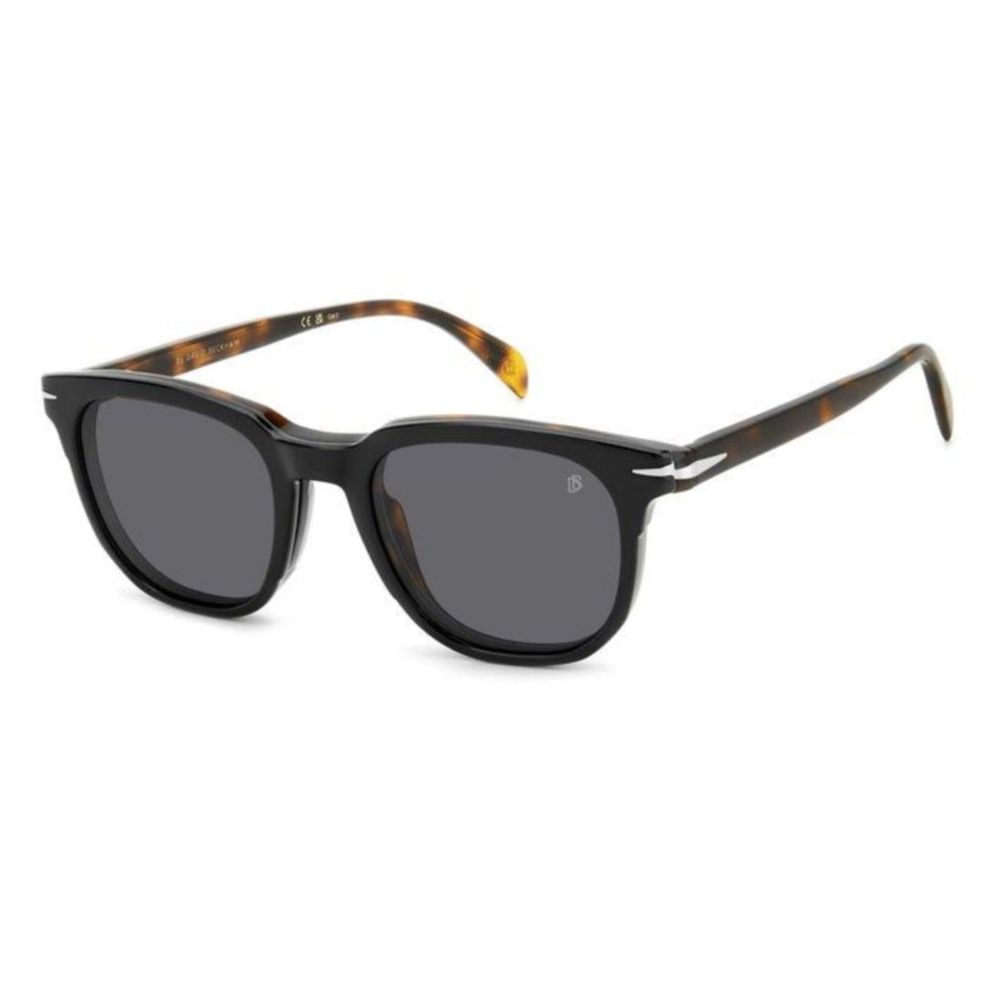 David Beckham Db 7120/Cs Detachable Clip-On Eyeglasses
