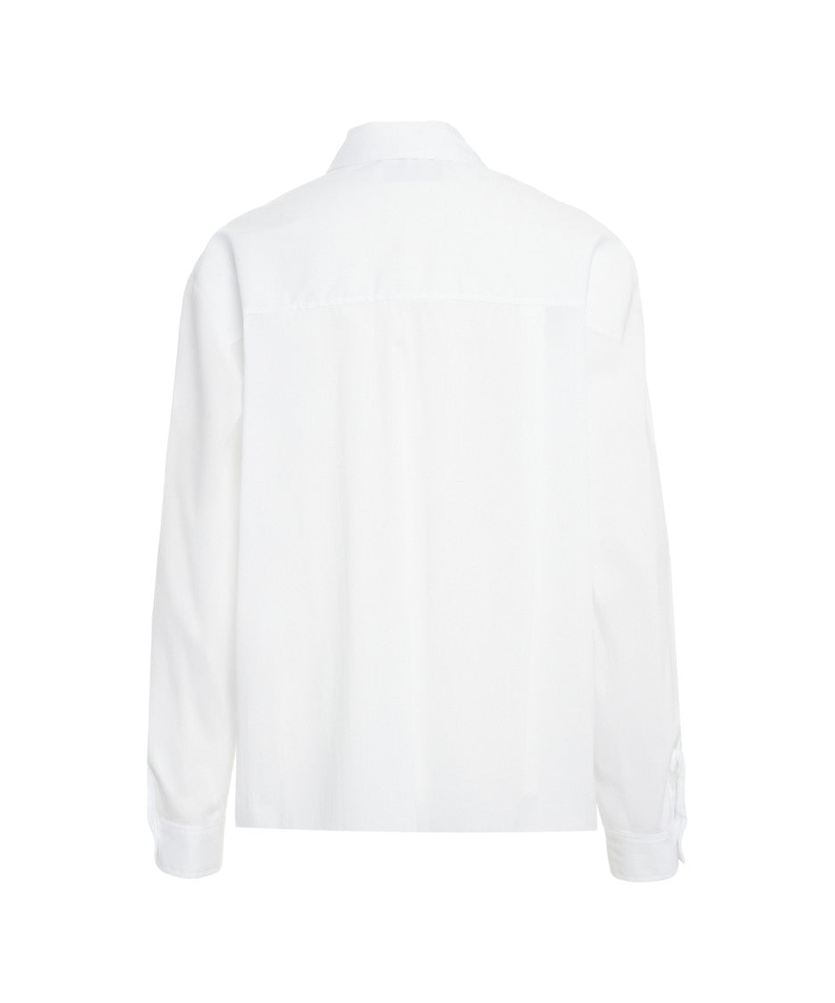 Kaos Cotton Blend Blouse