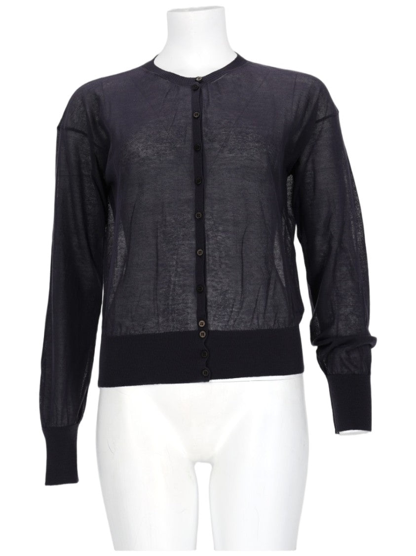 Paloma Wool Paige Organic Cotton Blend Cardigan