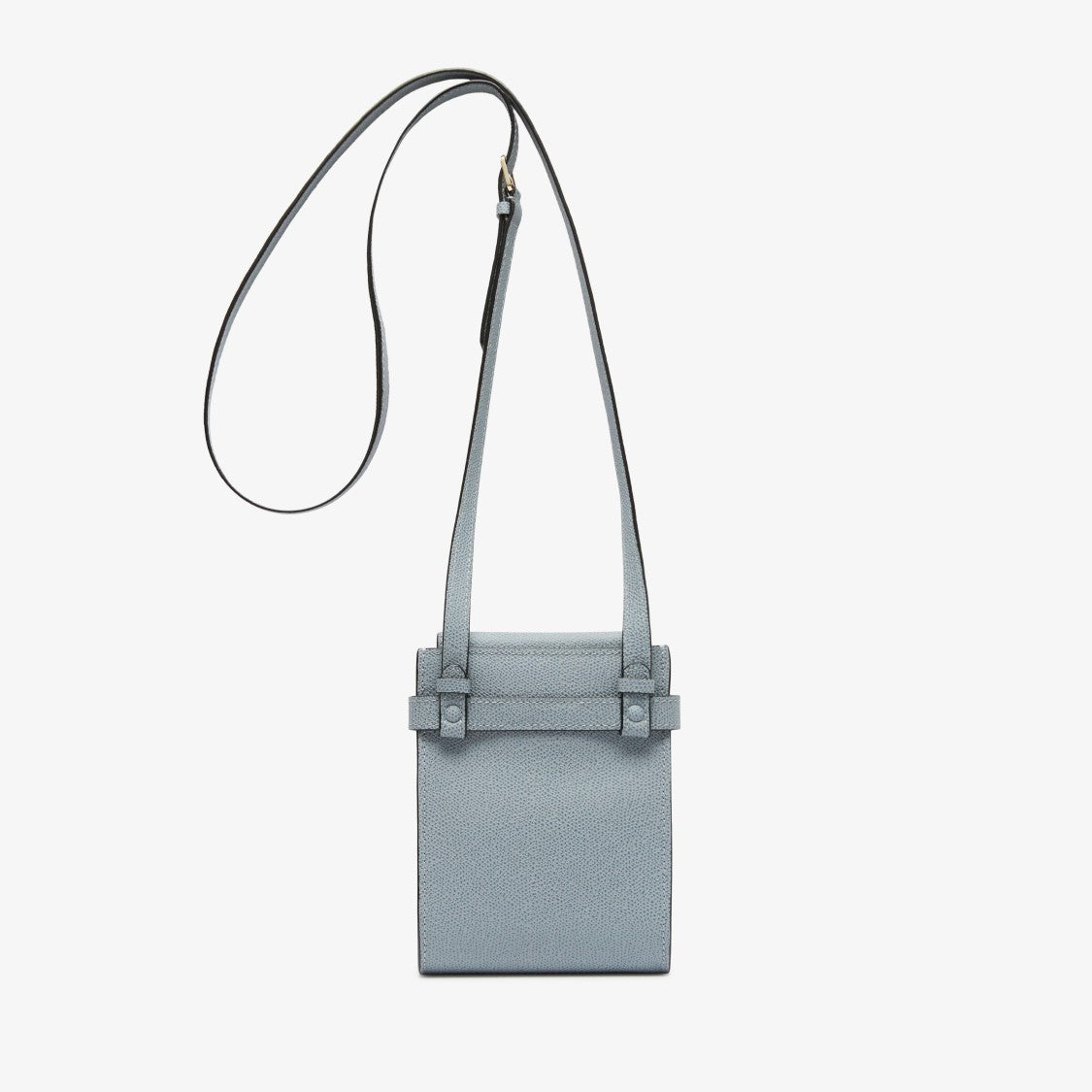 Valextra Brera B-Tracollina Slim Crossb