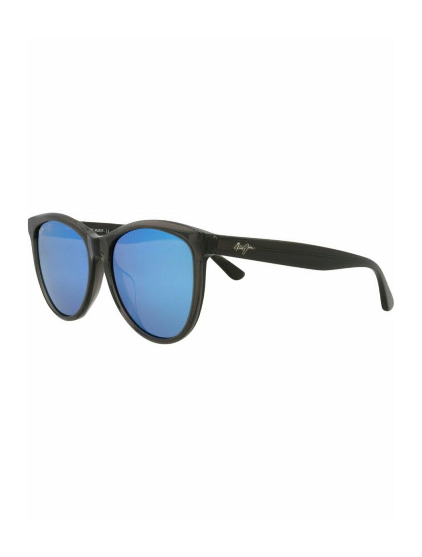 Maui Jim Cat Eye-Frame Acetate Sunglasses