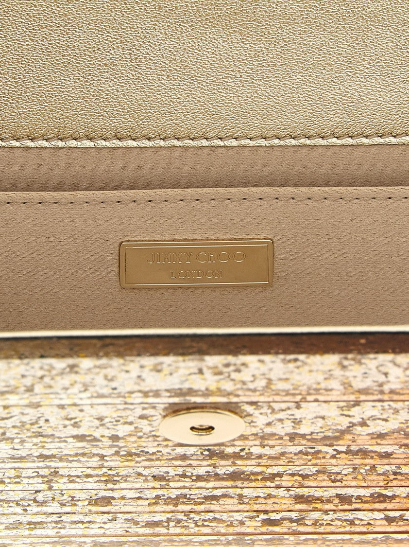 Jimmy Choo 'Sweetie' Clutch Bag