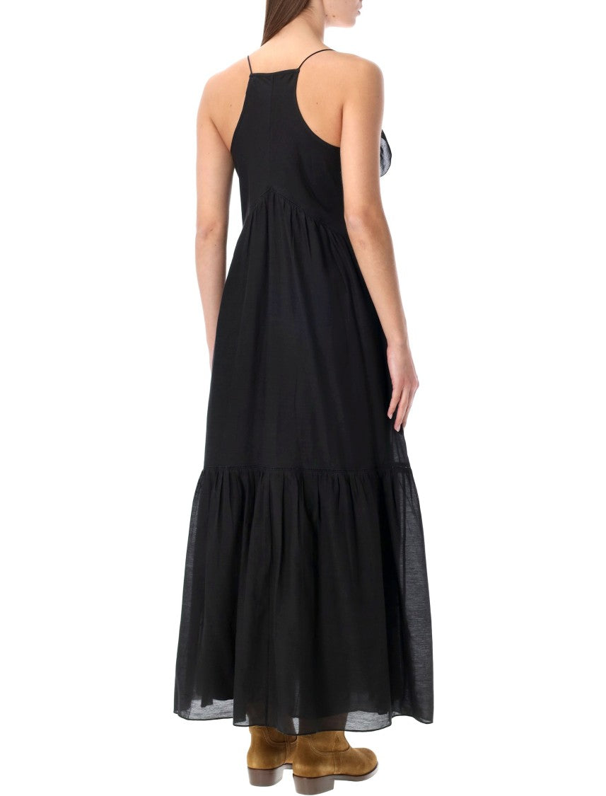 Isabel Marant Étoile Vasma Organic Cotton Voile Dress