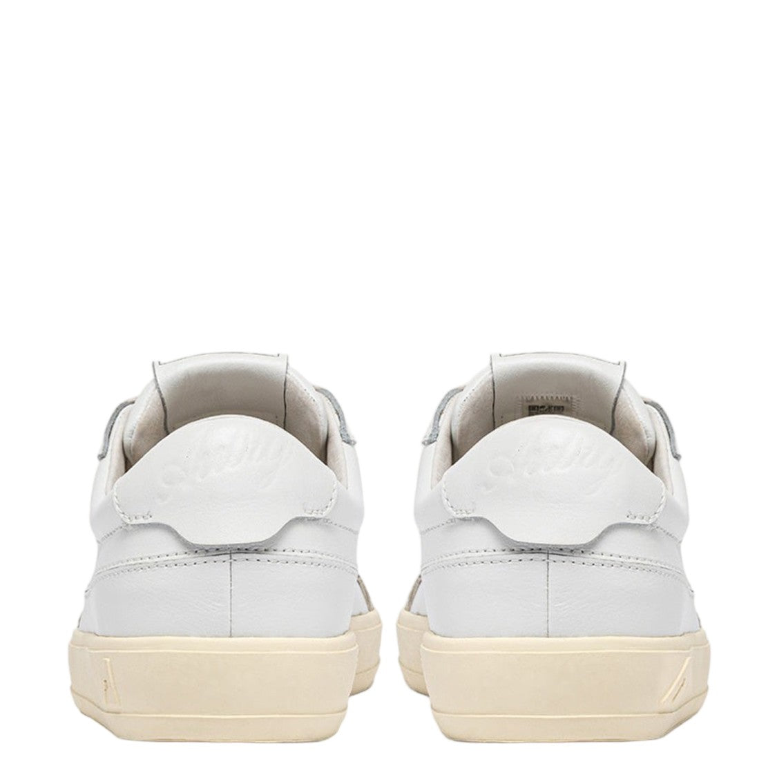 Autry Low-Top Sneakers With Round Toe And Lace-Up Closure