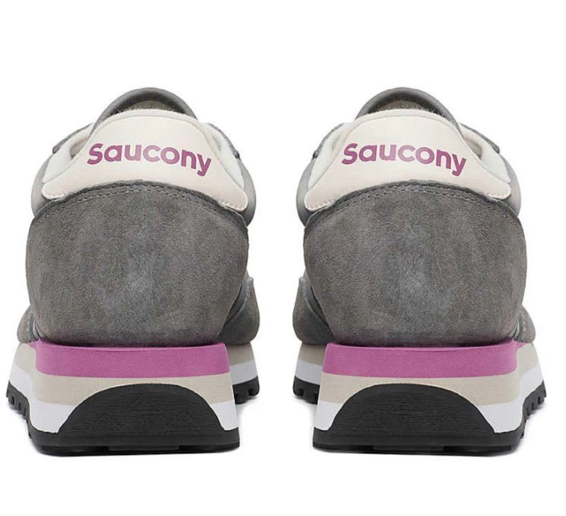 Saucony Jazz Triple Sneakers With Innovative Triple Midsole