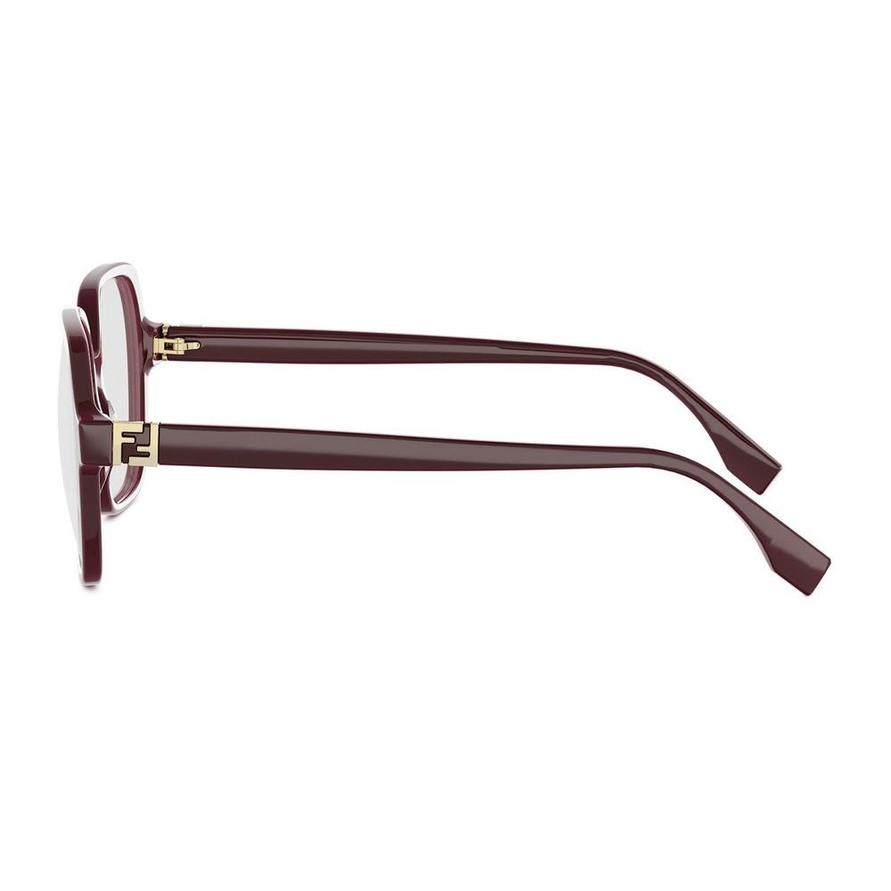 Fendi Fe50144i Forever Fendi Red Glasses