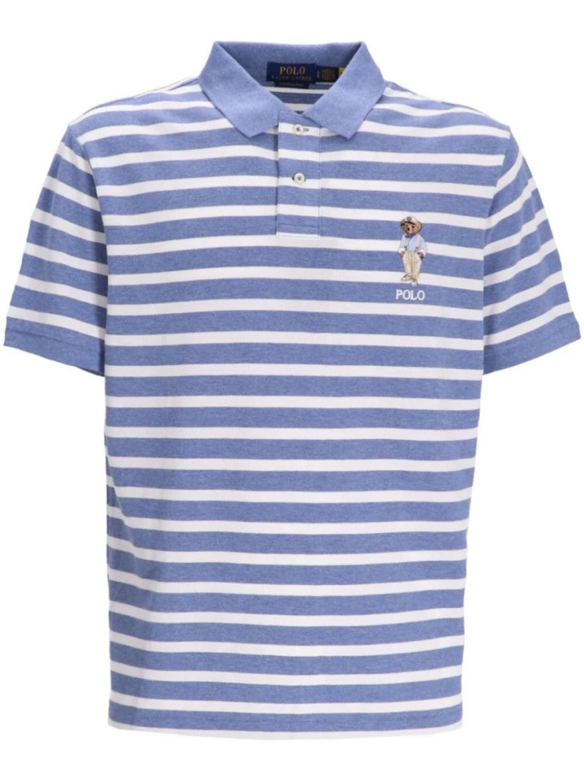 Polo Ralph Lauren Multicolour Short Sleeve Polo Shirt