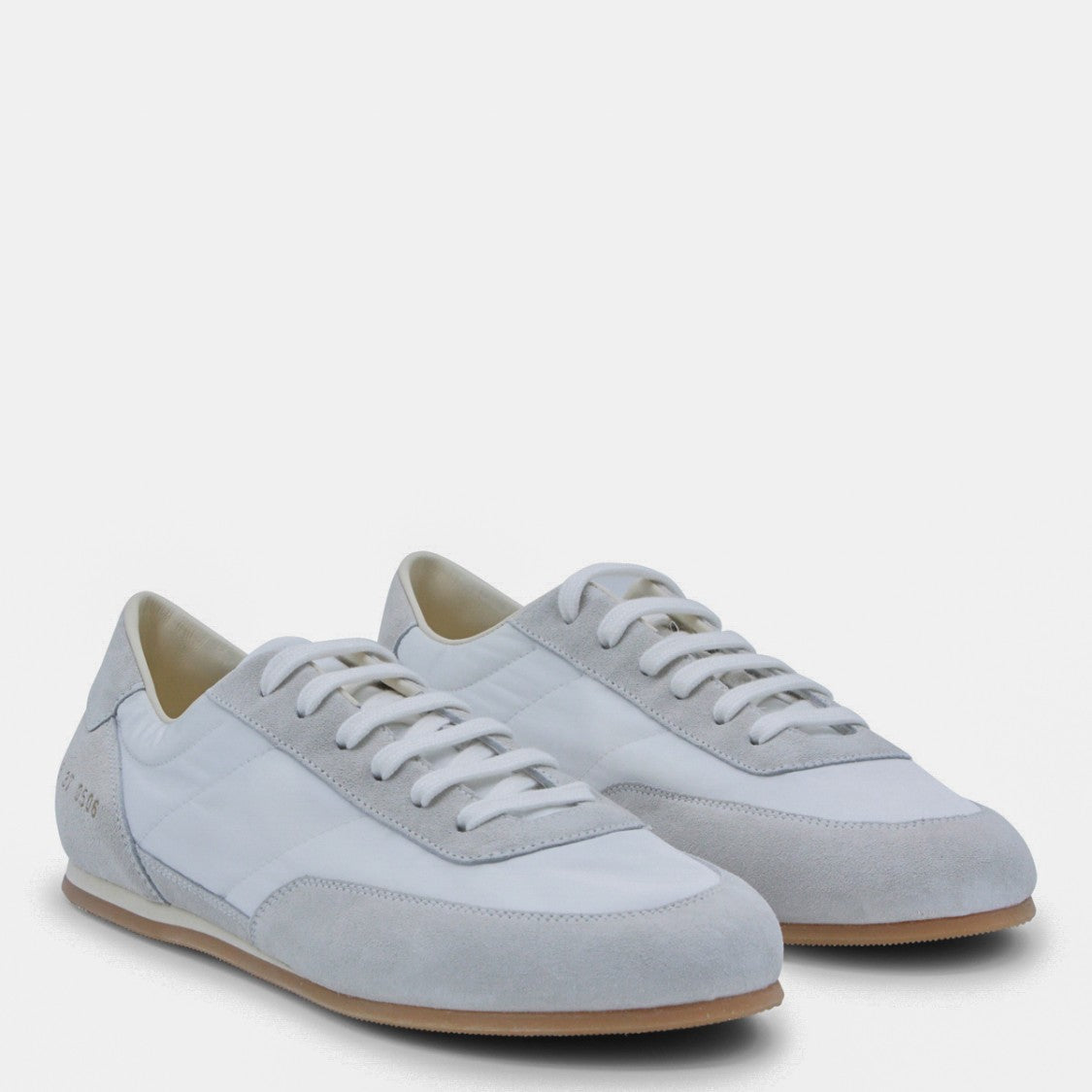Common Projects White Leather Sneakers