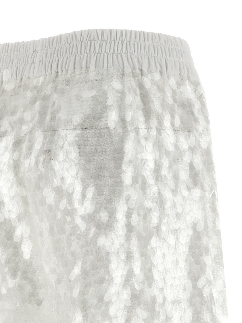 Norma Kamali Boyfriend Elephant Pants