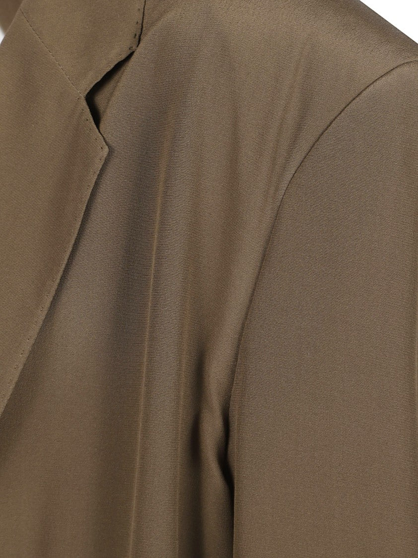 Petar Petrov Soft Adjustable Tailored Jacket