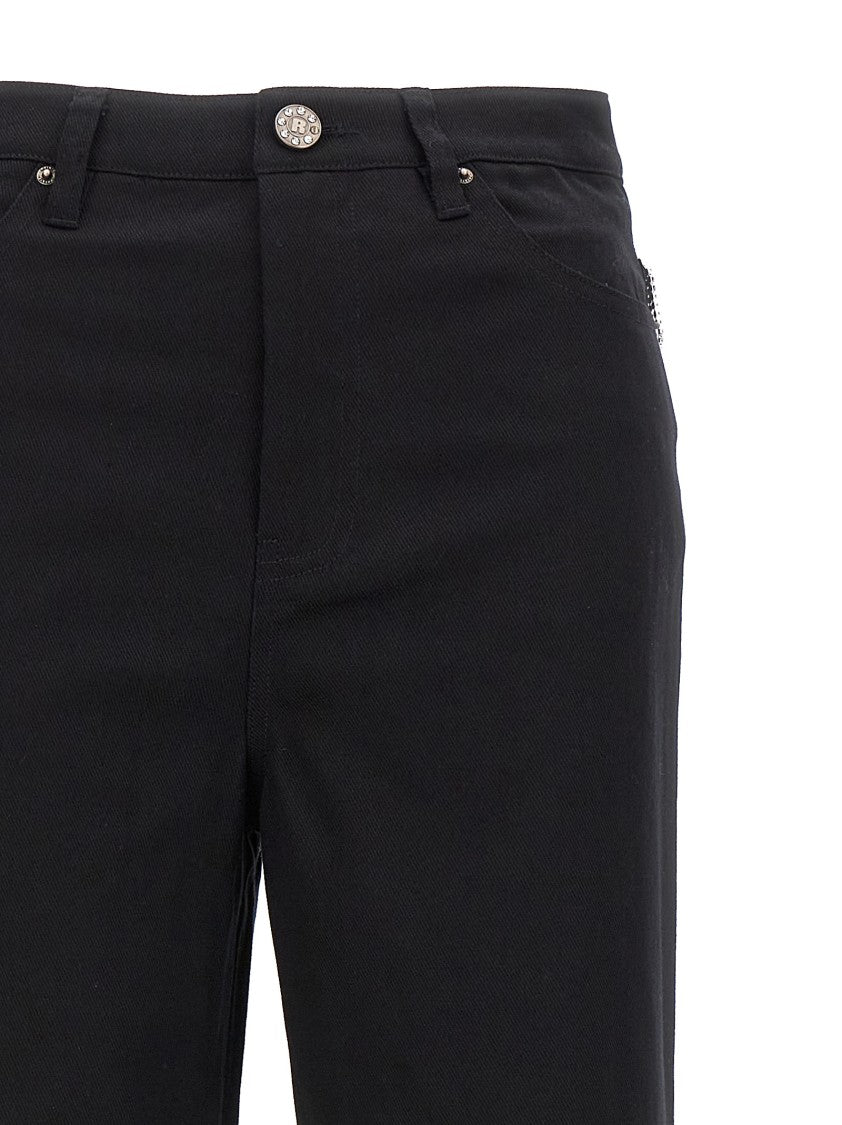 Rotate Birger Christensen Twill High Rise' Jeans