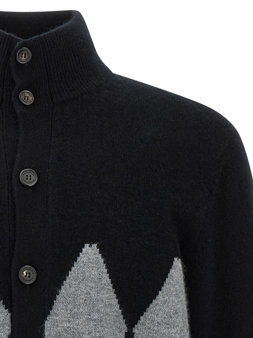 Ballantyne Argyle Cardigan