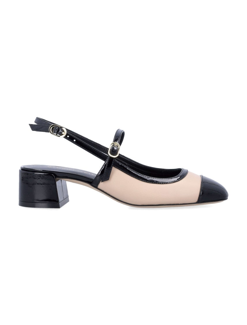 Stuart Weitzman Maeve Mary Jane Slingback