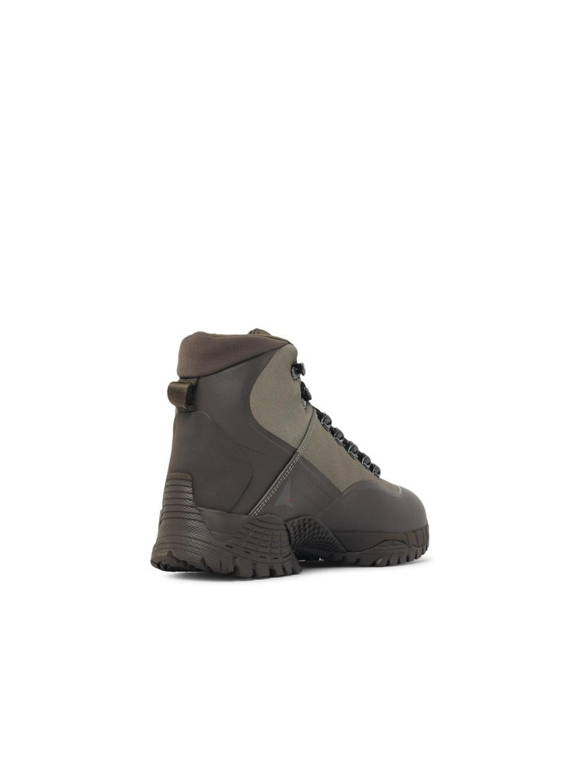 Roa Hiking 'Andreas' Boots In 'Sympatex' Silver Sage