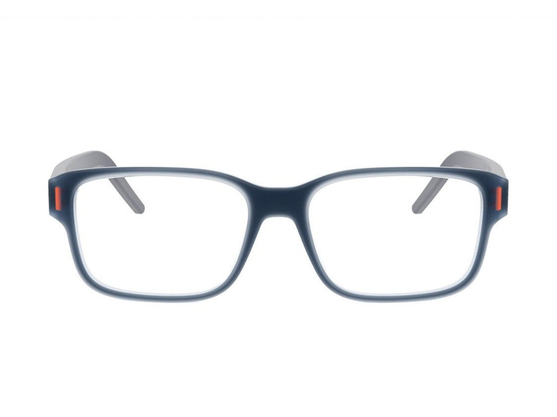 Tag Heuer Blue Th50038i Textured Gradient Acetate Sunglasses