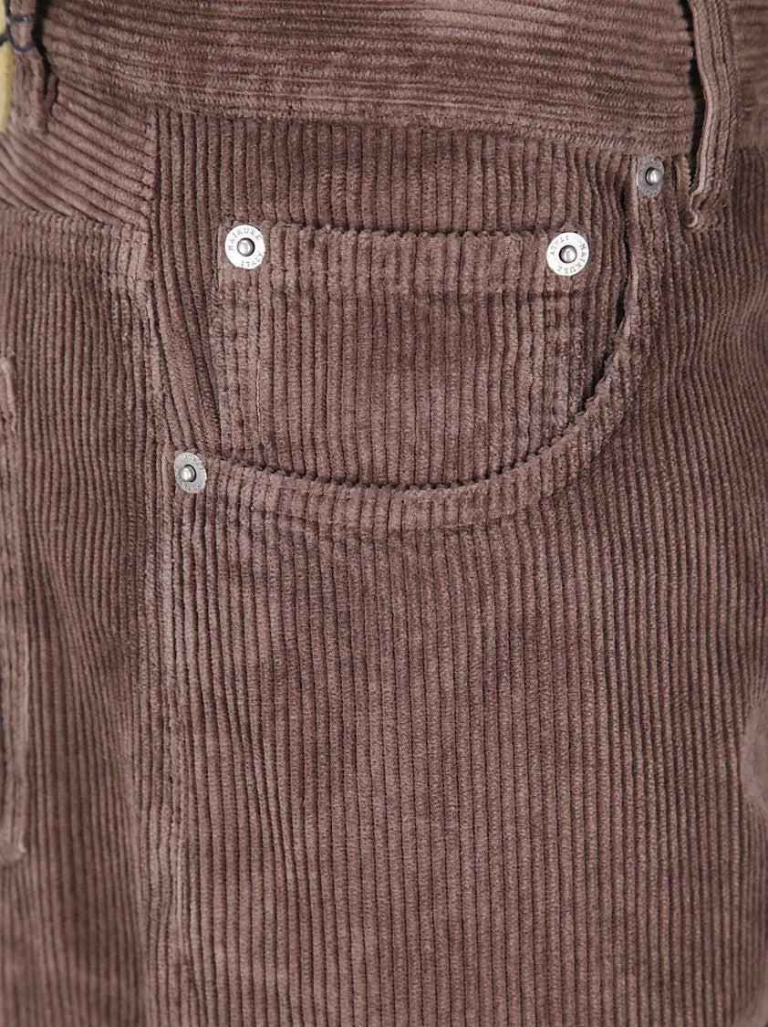 Haikure Bonnie Velvet Vic Jeans