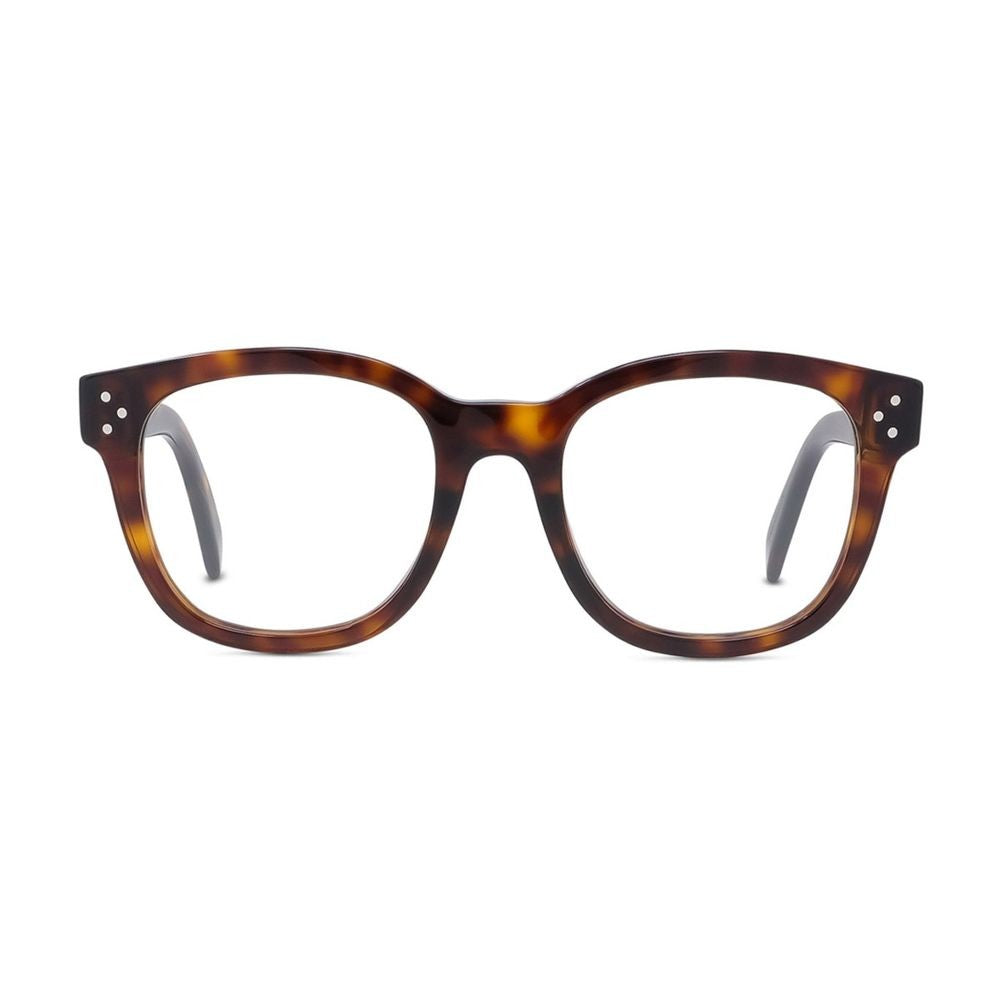 Celine 3 Dots Classic Squared Havana Acetate Sunglasses
