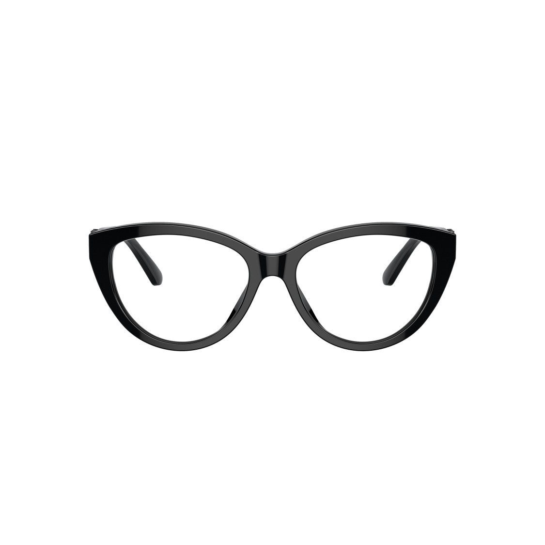 Michael Kors 0Mk4120u Sleek Cat-Eye Sunglasses With Glossy Acetate Frame