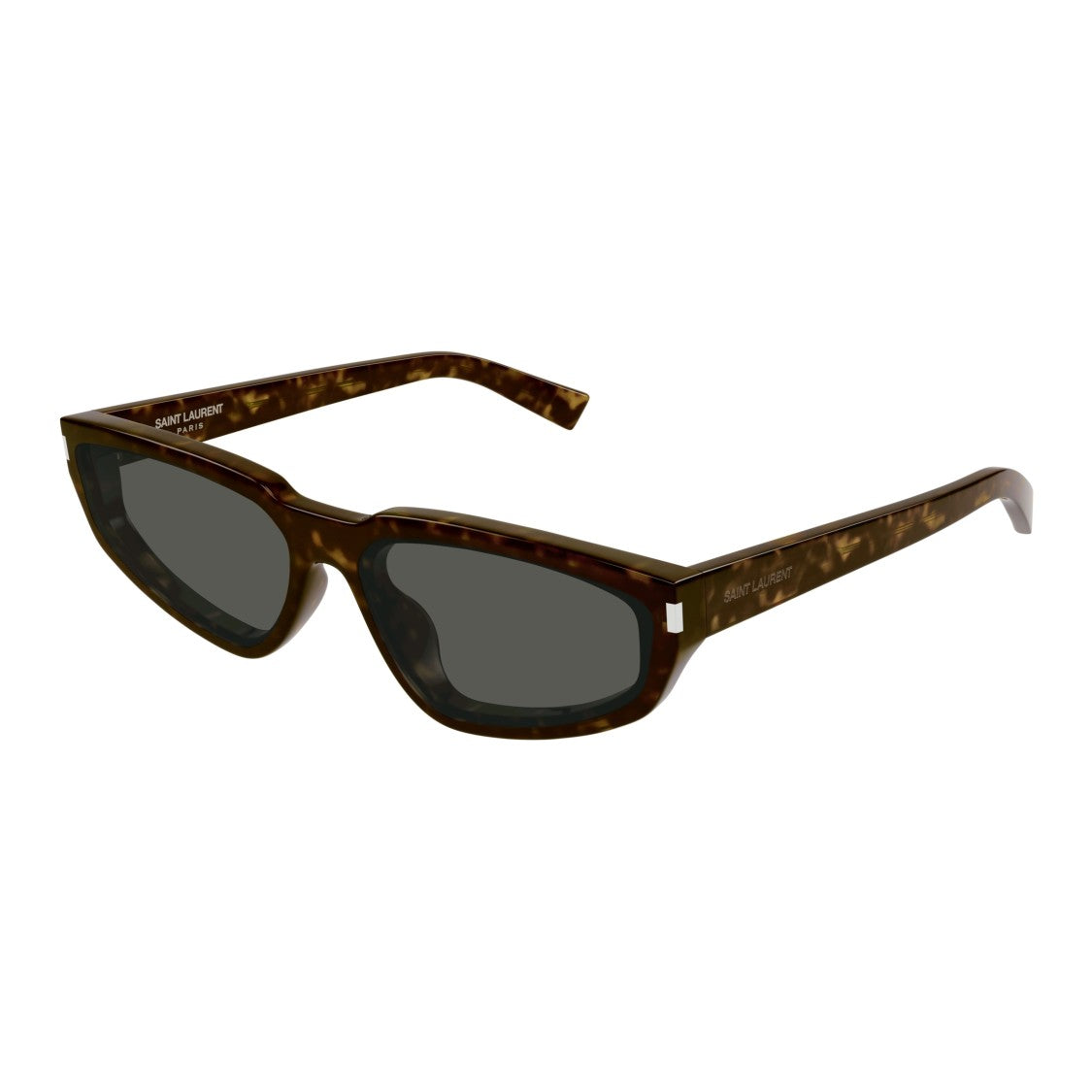 Saint Laurent Sl 634 Nova Tortoiseshell Cat-Eye Sunglasses