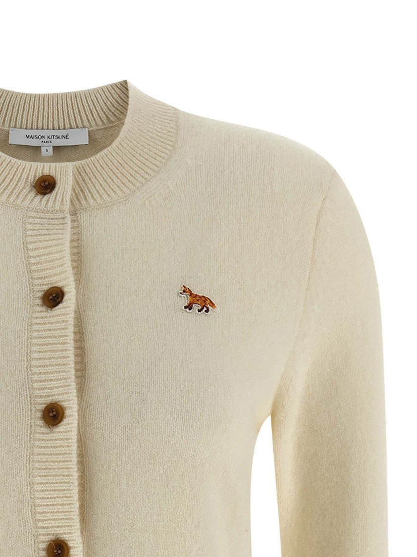 Maison Kitsuné 'Baby Fox' Cardigan