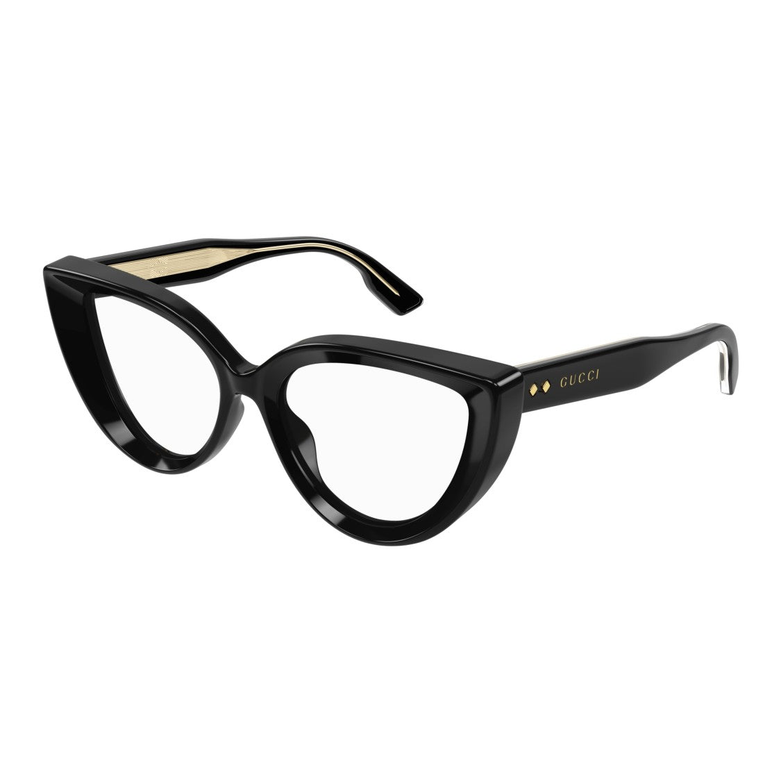 Gucci Gg1530o Bold Cat-Eye Sunglasses