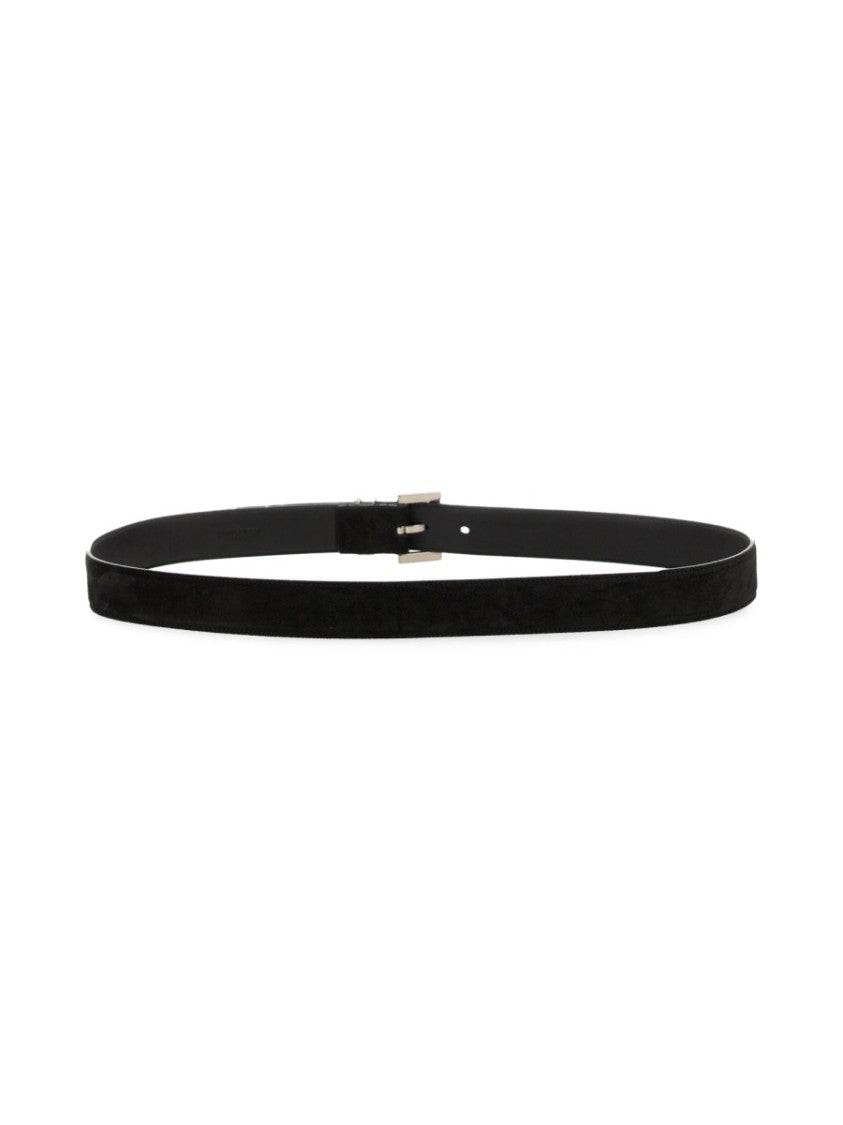 Saint Laurent "Cassandras" Belt