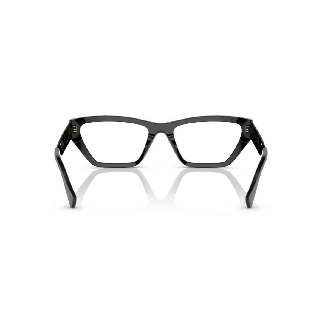 Versace 0Ve3327u Angular Eyeglasses