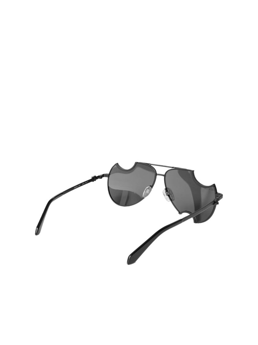 Off-White Dallas Meteor Logo Sunglasses