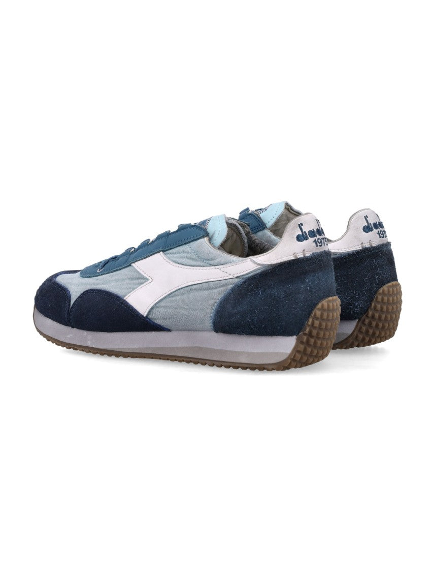 Diadora Heritage Equipe Dirty Sw Suede Fabric Sneakers