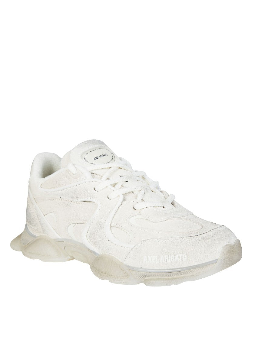 Axel Arigato Eris Premium Leather Translucent Sole Sneakers