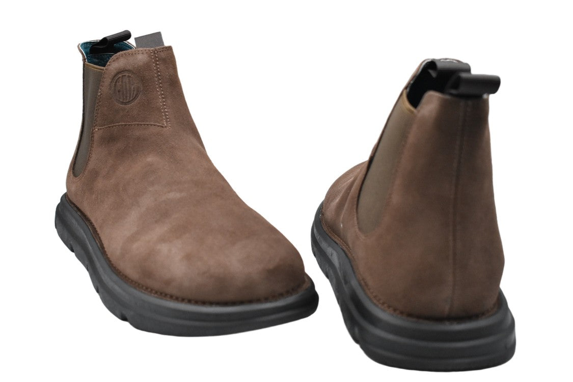 Cnr Brown Low Shoes