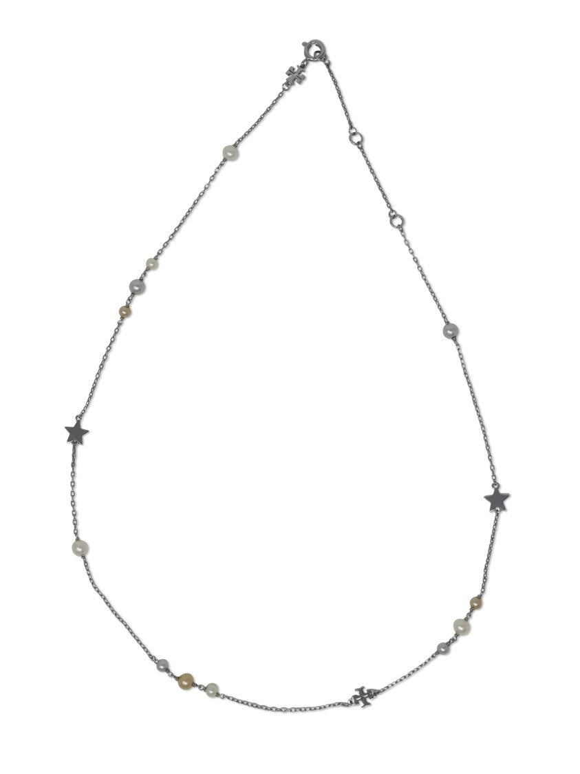 Tory Burch Kira Necklace And Stud Earring Gift Set